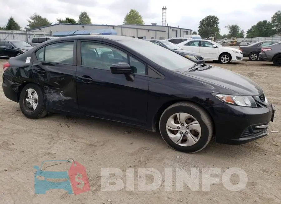 19XFB2F54FE296935 Photo# 4