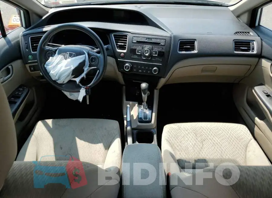 19XFB2F56EE239862 Photo# 8