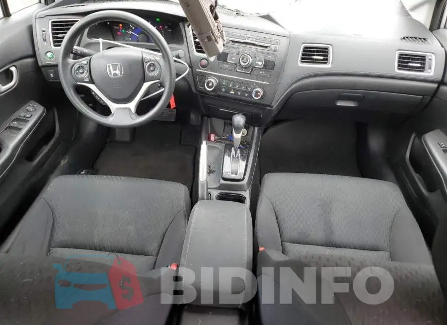 19XFB2F56FE072078 Photo# 8