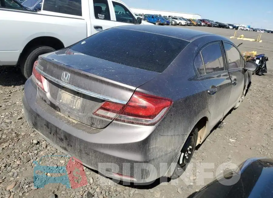 19XFB2F58EE265430 Photo# 3