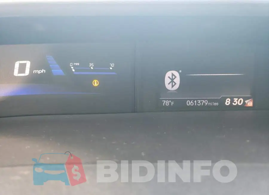 19XFB2F58FE092817 Photo# 9