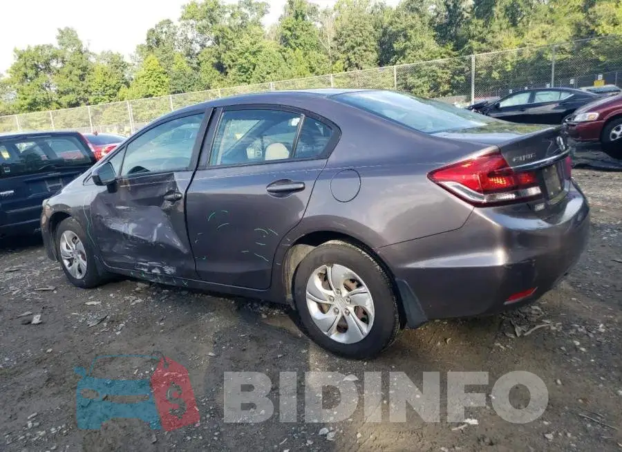 19XFB2F58FE092817 Photo# 2