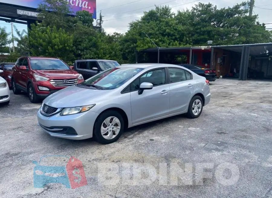 19XFB2F59EE041826 Photo# 2