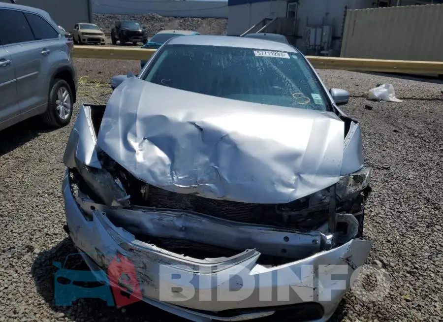 19XFB2F74FE075918 Photo# 5