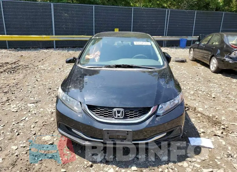 19XFB2F79FE118312 Photo# 5