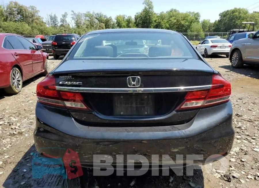 19XFB2F79FE118312 Photo# 6