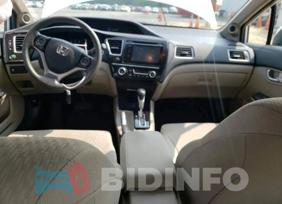 19XFB2F87FE064937 Photo# 8