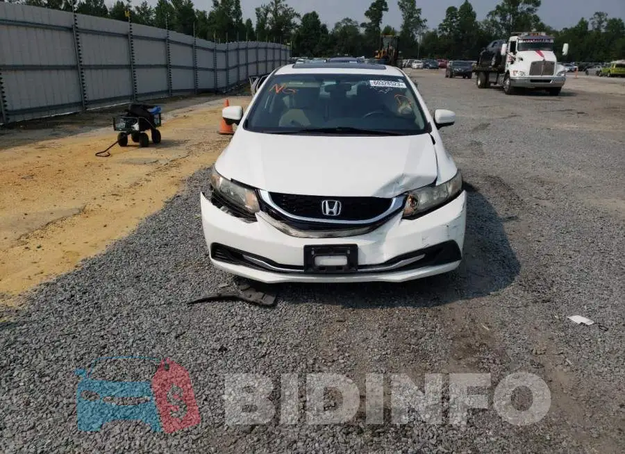 19XFB2F87FE064937 Photo# 5