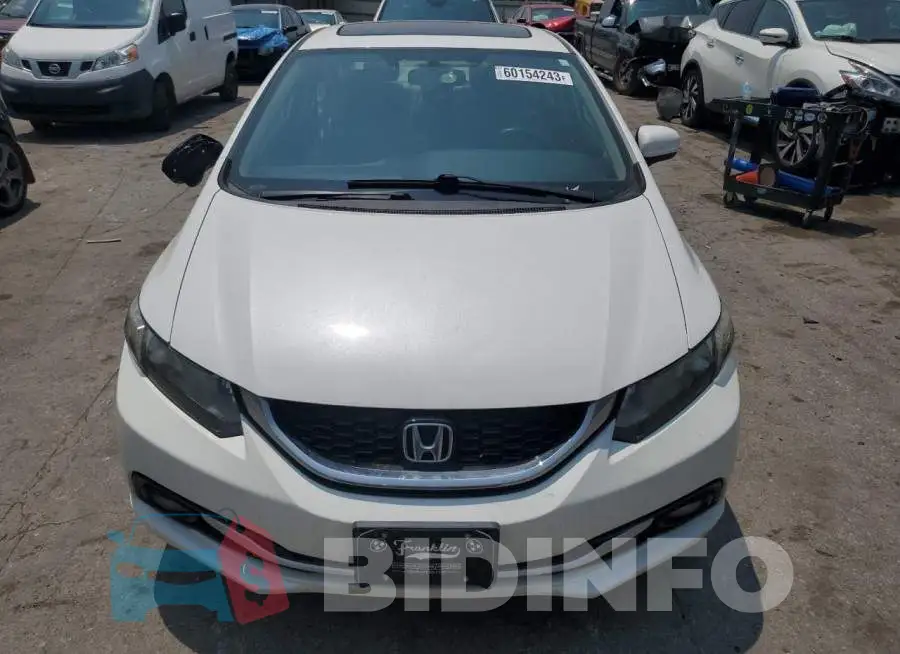 19XFB2F98FE267036 Photo# 5