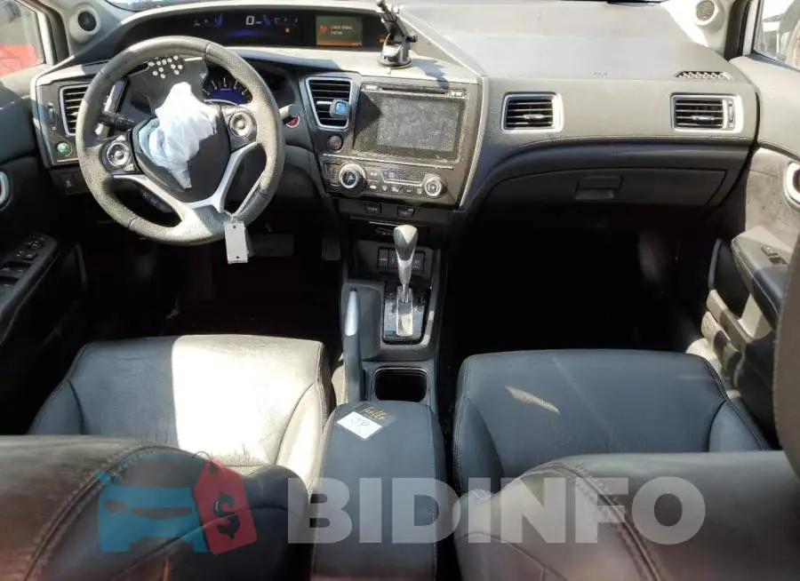 19XFB2F99FE204737 Photo# 8