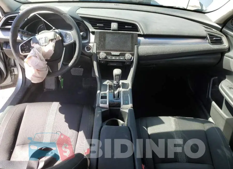 19XFC1F33GE216743 Photo# 8