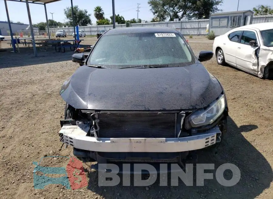 19XFC1F73HE215077 Photo# 5