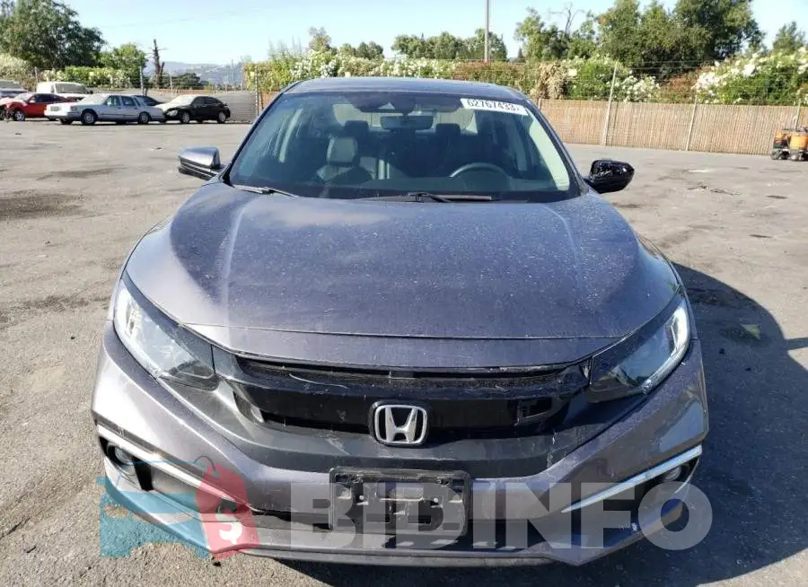 19XFC1F79LE207395 Photo# 5