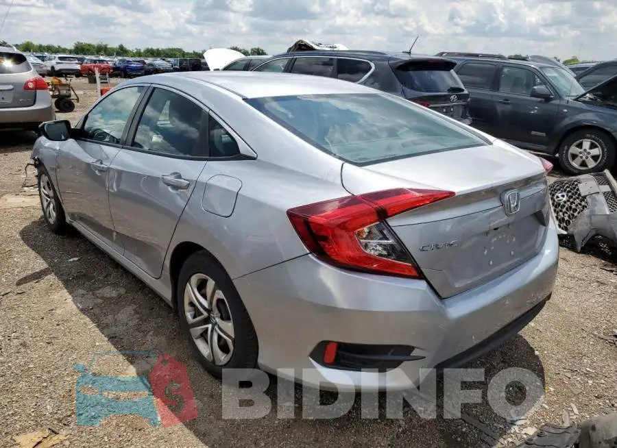 19XFC2F50GE068395 Photo# 2