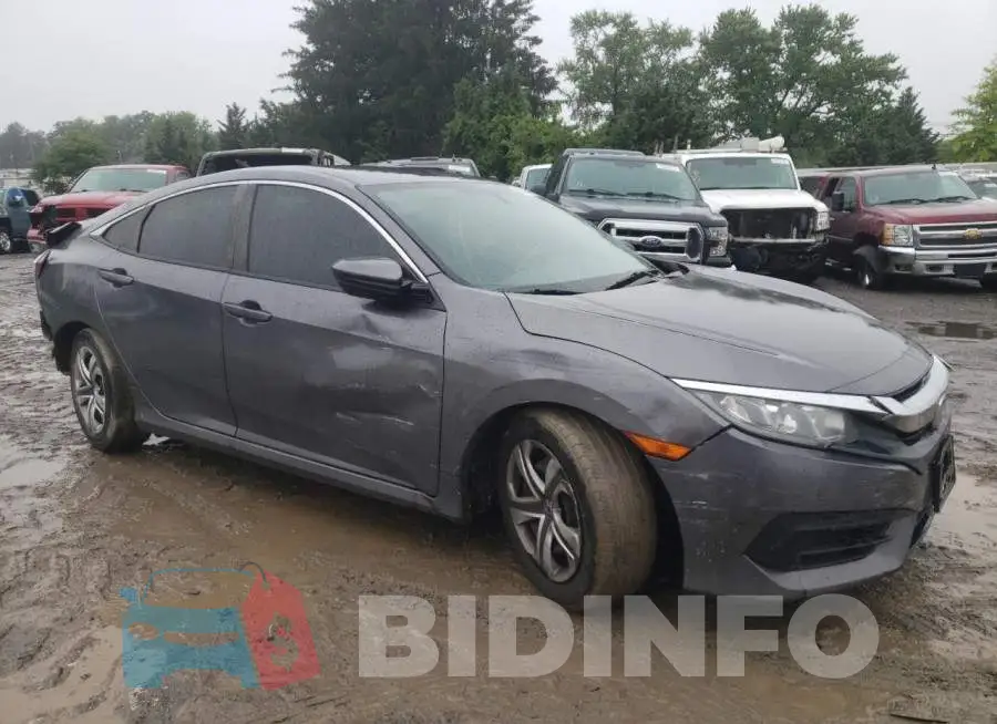 19XFC2F57HE036416 Photo# 4