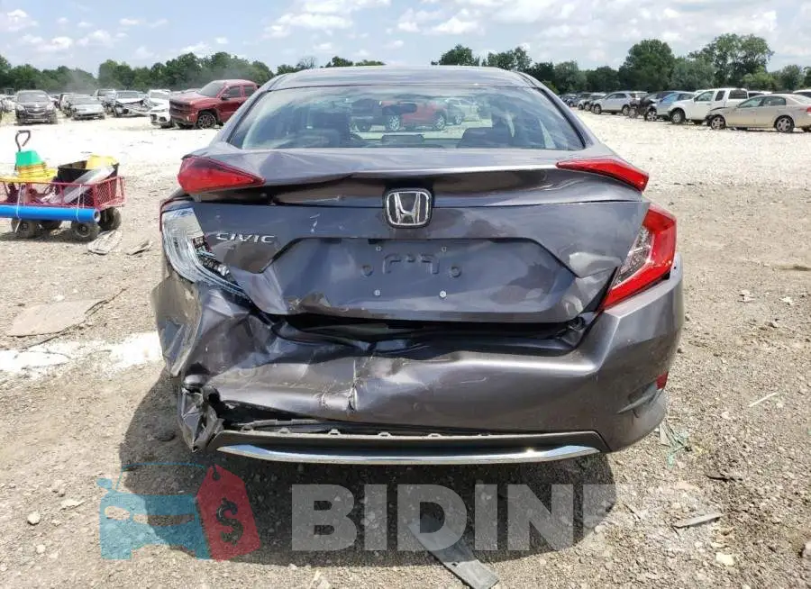 19XFC2F67LE030844 Photo# 6