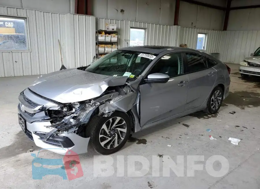 19XFC2F74GE211284 Photo# 1
