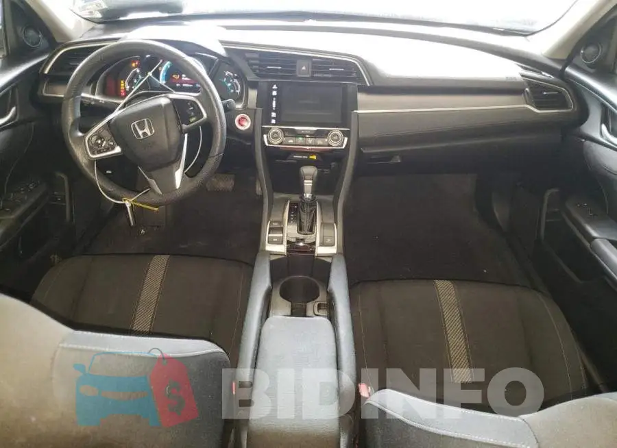 19XFC2F75GE217448 Photo# 8