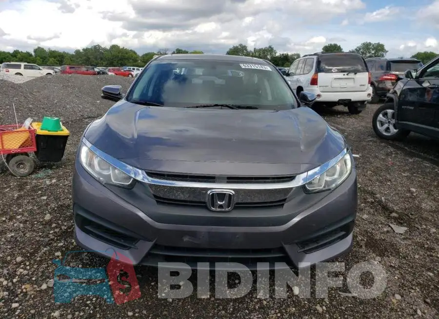 19XFC2F76GE238437 Photo# 5