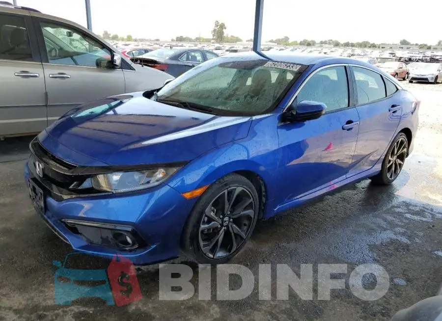 19XFC2F86ME202509 Photo# 1