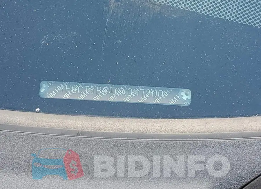 1HGCT1B84GA007200 Photo# 12
