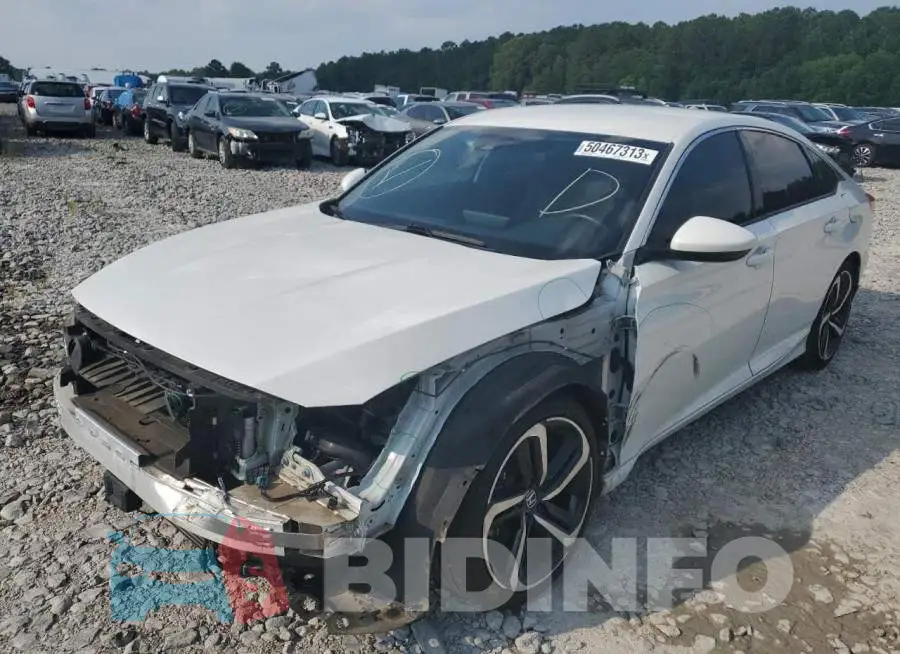 1HGCV1F37LA136728 Photo# 1