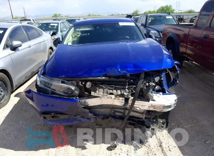 1HGCV1F40MA001455 Photo# 5