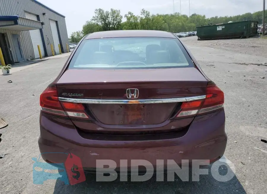 2HGFB2F50EH550662 Photo# 6