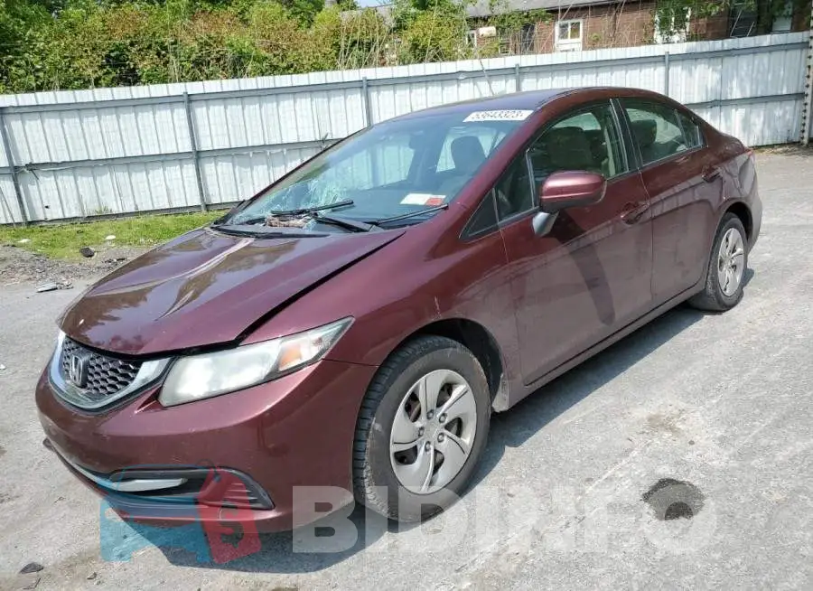 2HGFB2F50EH550662 Photo# 1