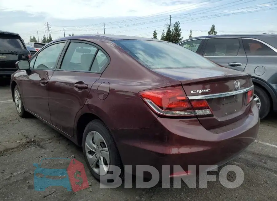 2HGFB2F50FH543552 Photo# 2