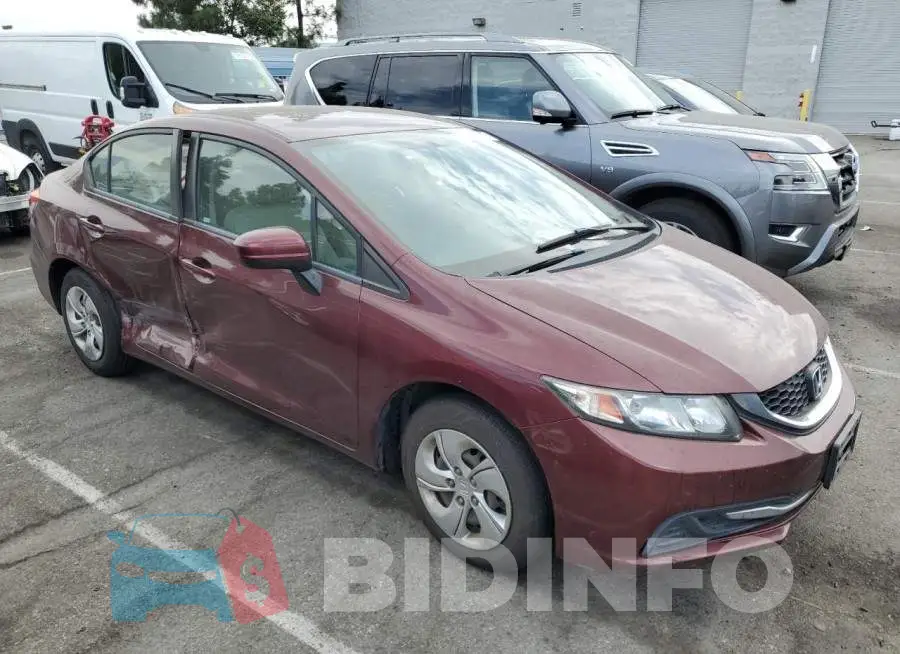 2HGFB2F50FH543552 Photo# 4