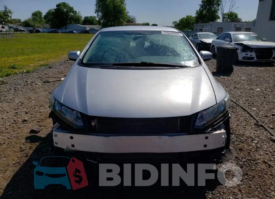 2HGFB2F57FH535559 Photo# 5