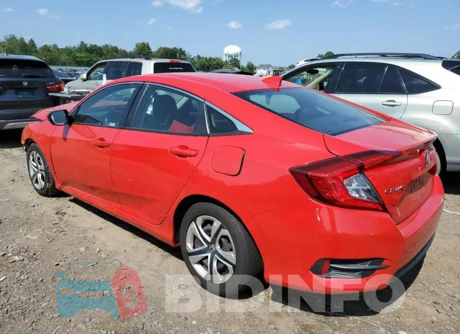 2HGFC1F72GH631609 Photo# 2