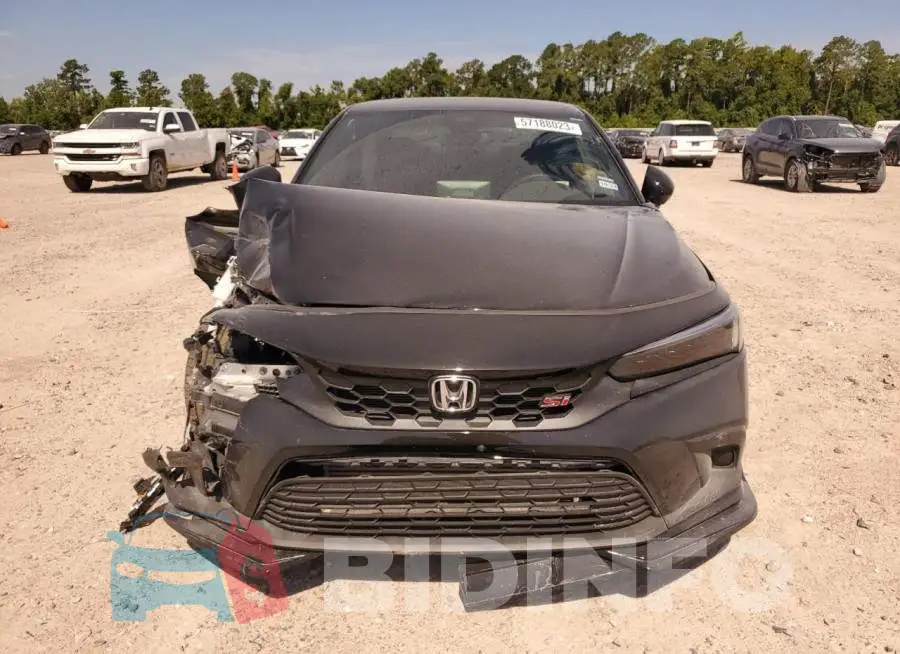 2HGFE1E57NH476921 Photo# 5