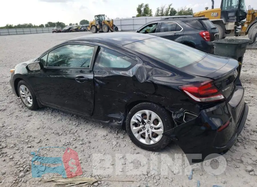 2HGFG3B51FH512274 Photo# 2