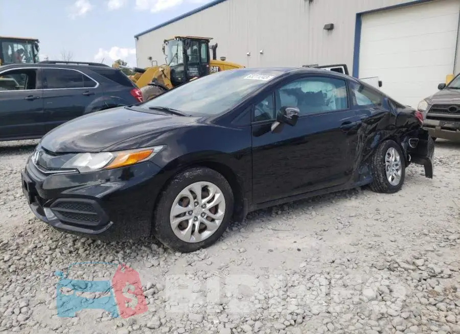 2HGFG3B51FH512274 Photo# 1