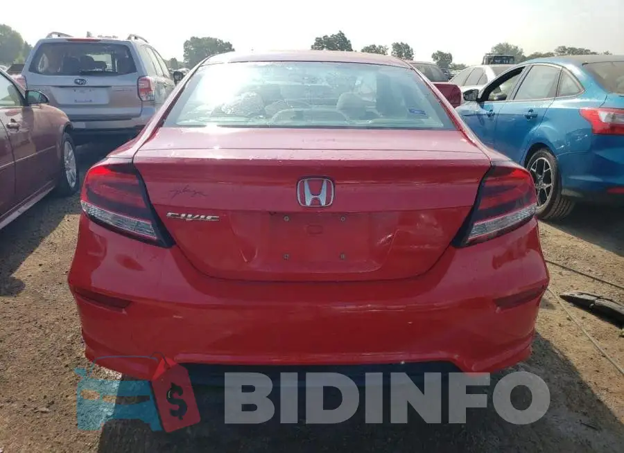 2HGFG3B59EH511128 Photo# 6