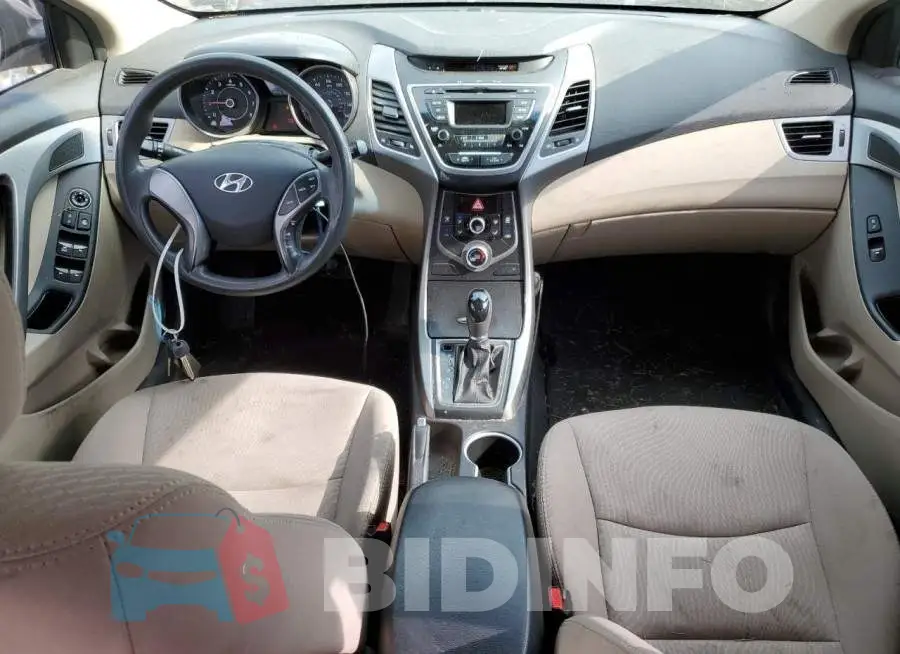5NPDH4AE4EH518943 Photo# 8