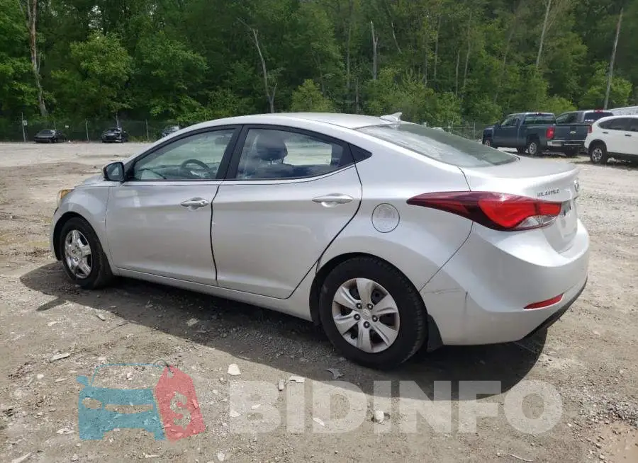 5NPDH4AE6GH694220 Photo# 2
