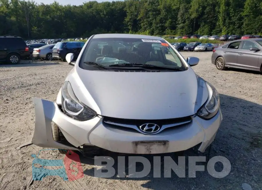 5NPDH4AE8GH749203 Photo# 5