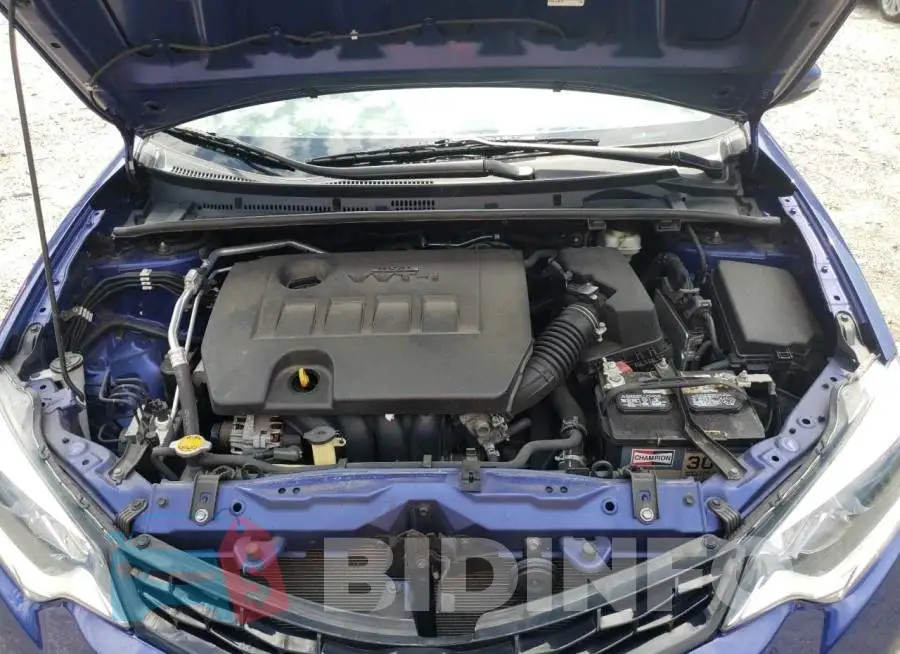 2T1BURHE8FC360780 Photo# 11