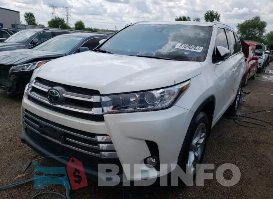 5TDDZRFH9JS876475 Photo# 1