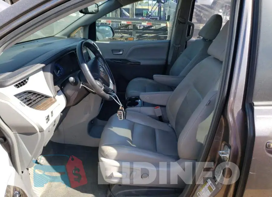 5TDYK3DCXFS677498 Photo# 7