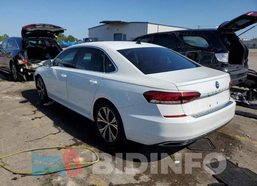 1VWSA7A32MC001403 Photo# 2