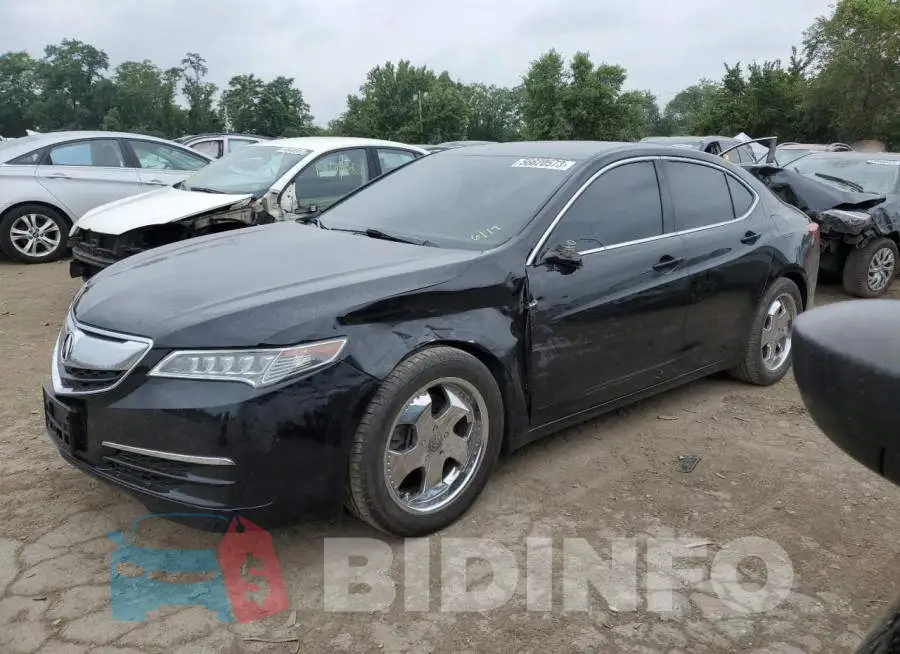 19UUB1F32FA022962 Photo# 1