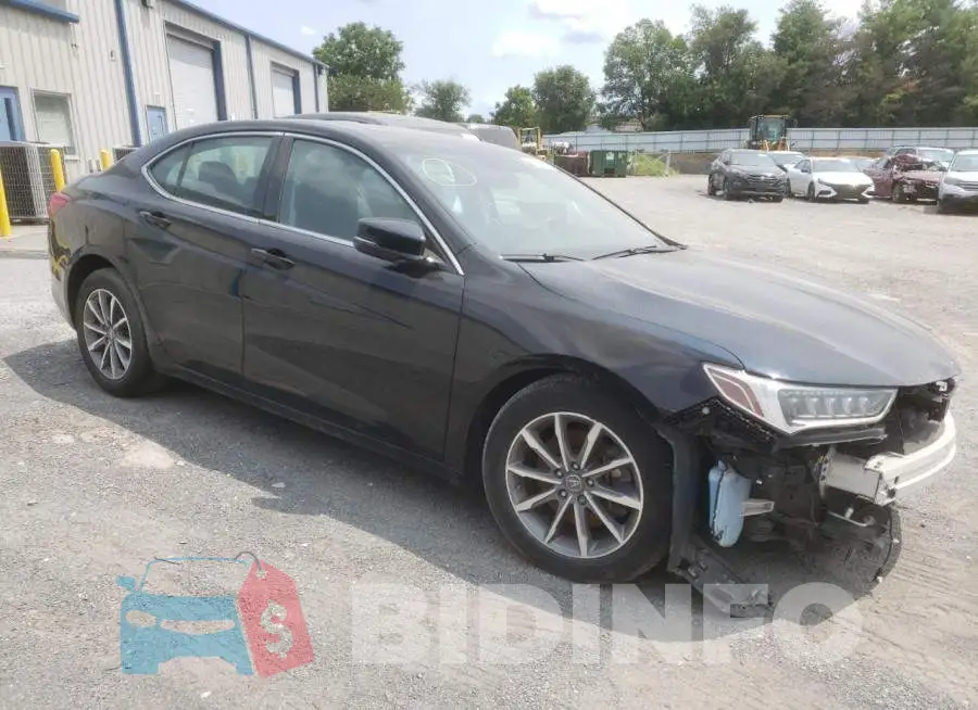 19UUB1F55JA006135 Photo# 4