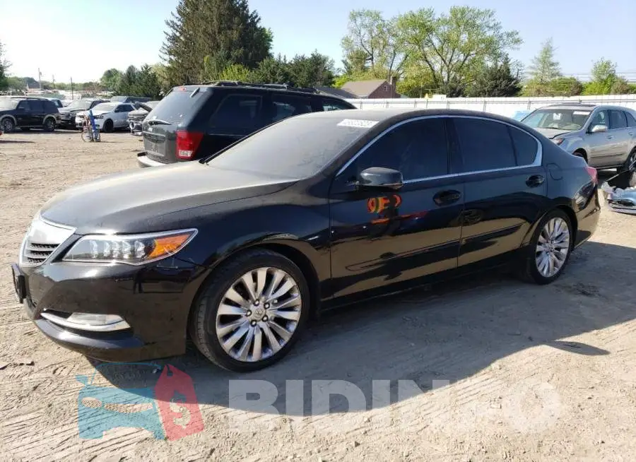JH4KC1F58EC005377 Photo# 1