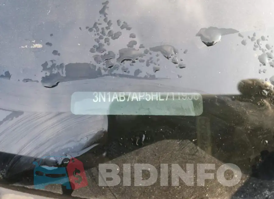 3N1AB7AP5HL711956 Photo# 12