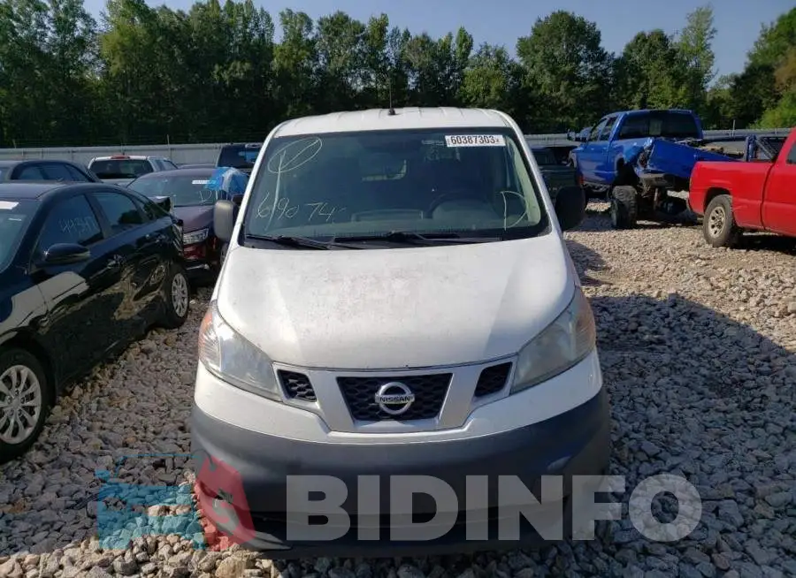 3N6CM0KNXGK690740 Photo# 5