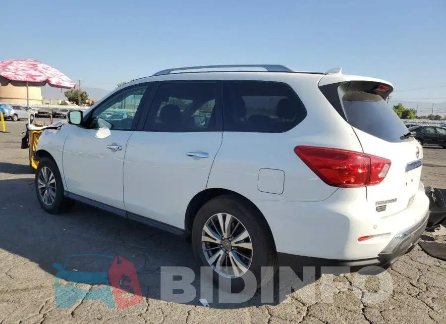 5N1DR2MN1KC597732 Photo# 2